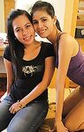 Mercy and Aileen On Asian Sex Diary - Set 1