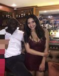 Hot indian bitch having sex with BBC africans customer's