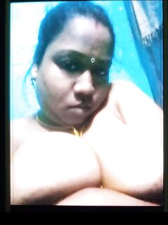 Tamil village aunty censored album's
