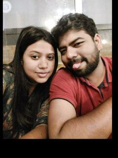 Karnadaga couples hot photo censored