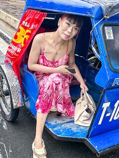 Henessy Aiko On Trike Patrol - Set 1